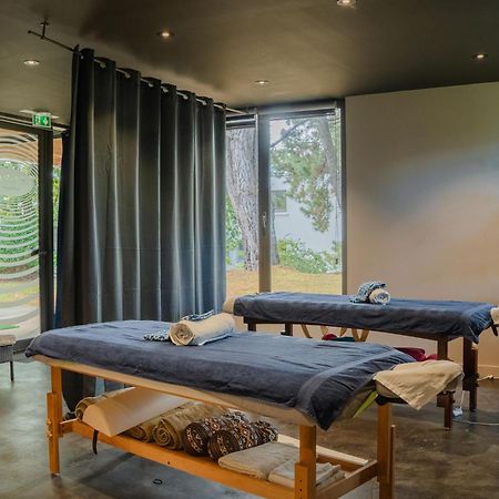 Le Galet Hotel&Spa Saint-Philibert  Buitenkant foto