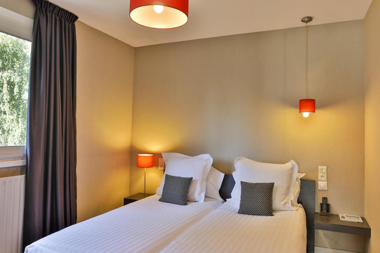 Le Galet Hotel&Spa Saint-Philibert  Buitenkant foto