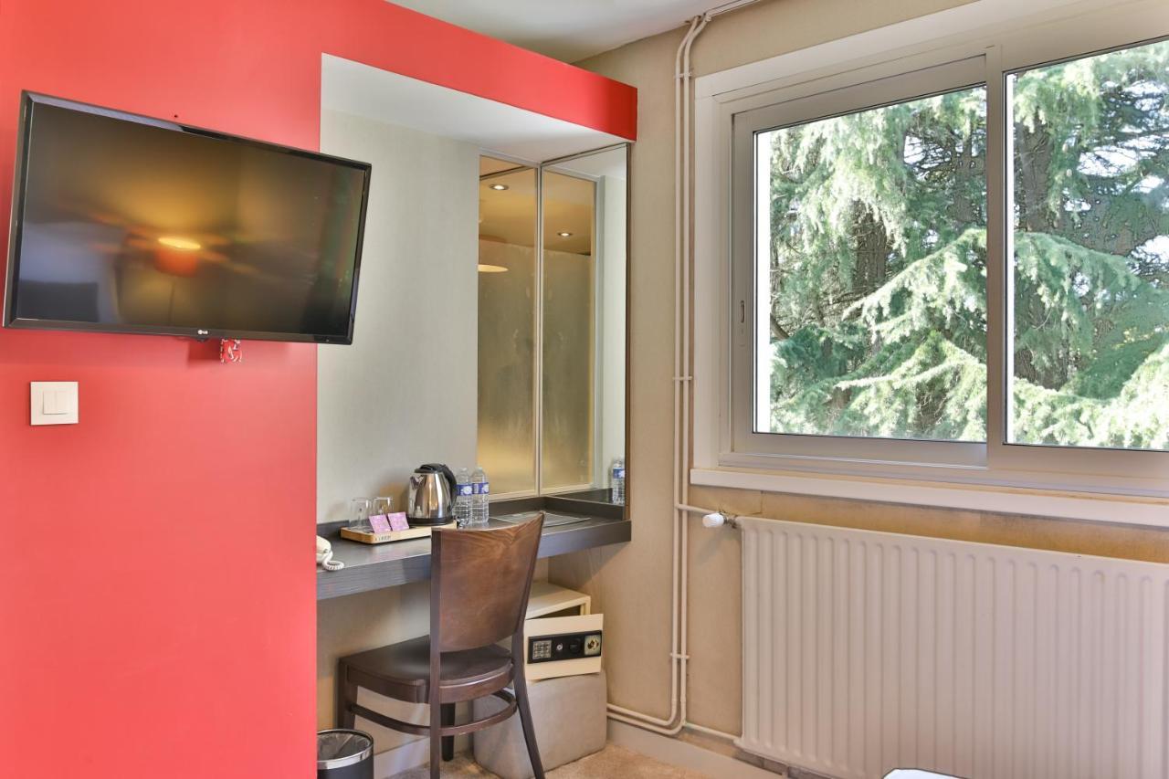 Le Galet Hotel&Spa Saint-Philibert  Buitenkant foto