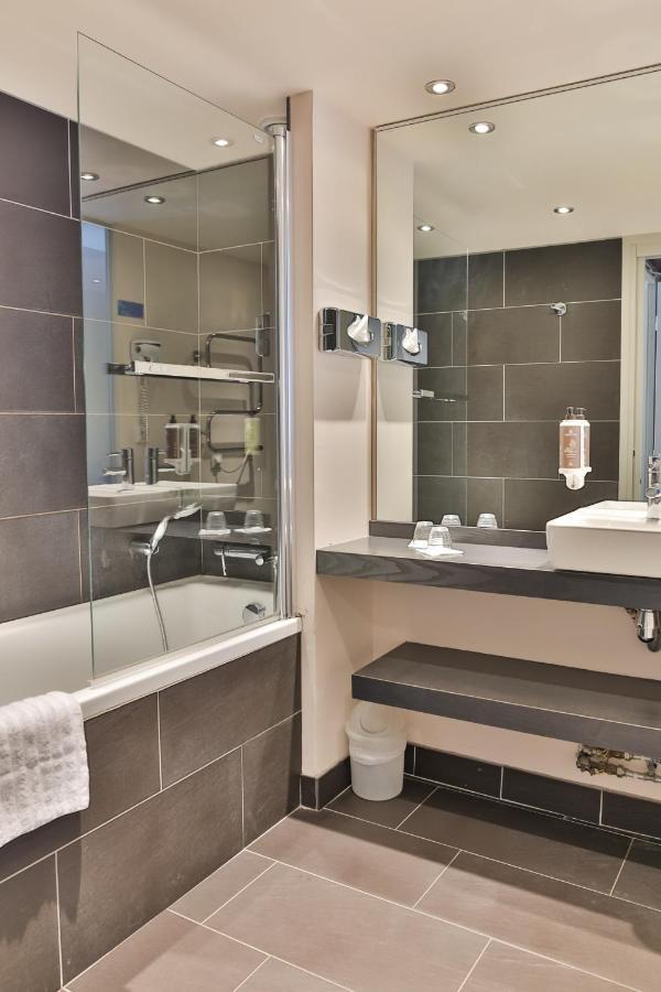 Le Galet Hotel&Spa Saint-Philibert  Buitenkant foto