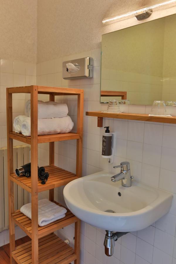 Le Galet Hotel&Spa Saint-Philibert  Buitenkant foto