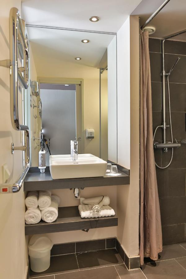 Le Galet Hotel&Spa Saint-Philibert  Buitenkant foto