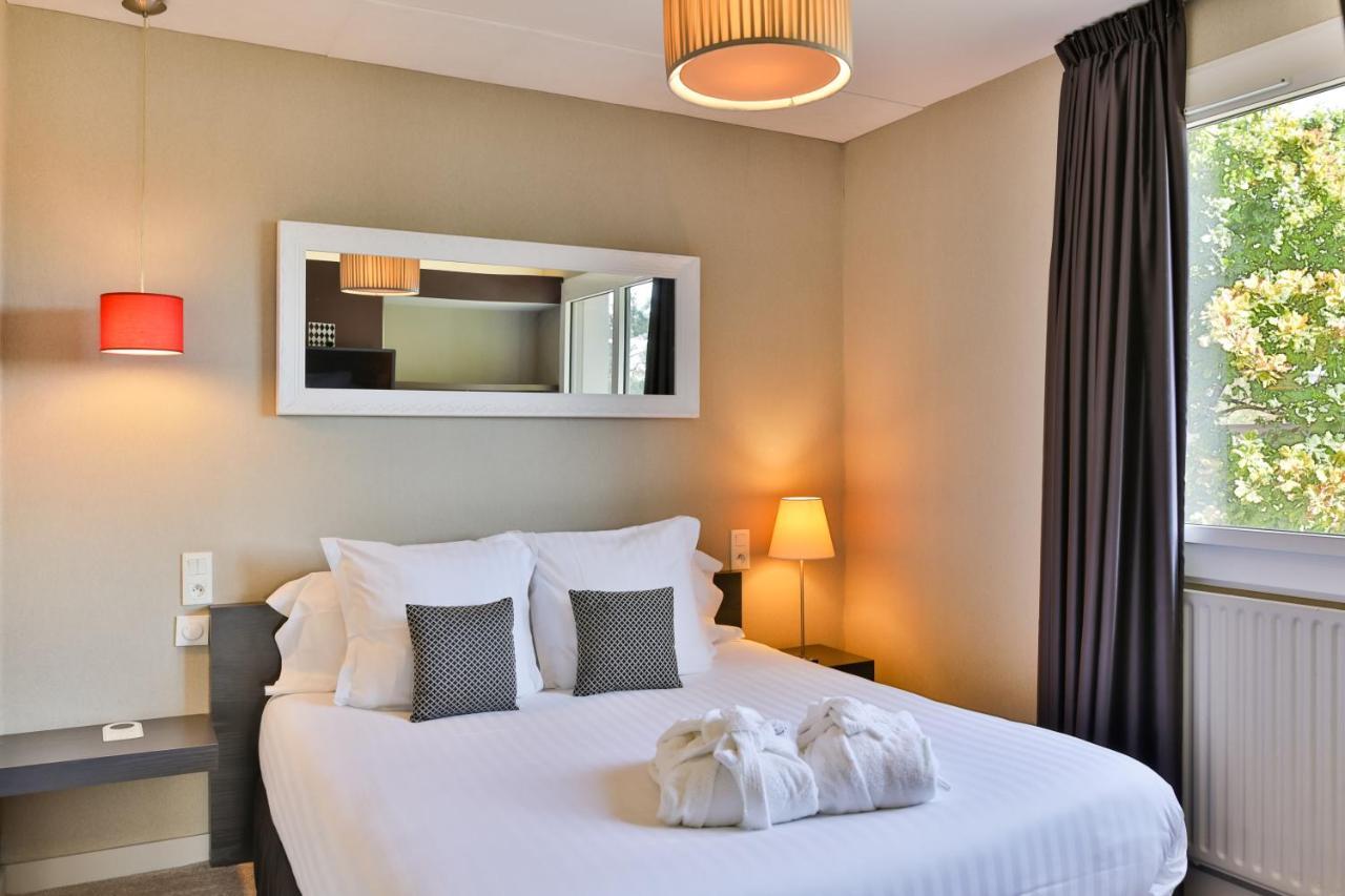 Le Galet Hotel&Spa Saint-Philibert  Buitenkant foto