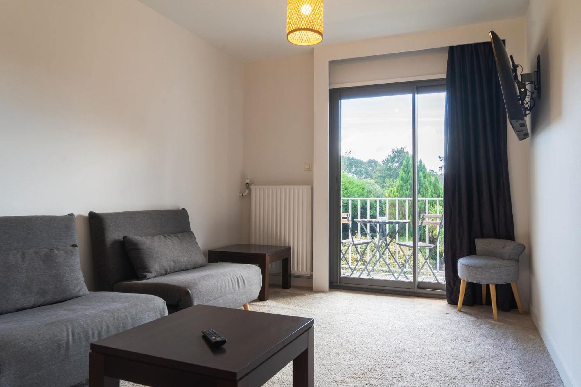 Le Galet Hotel&Spa Saint-Philibert  Buitenkant foto