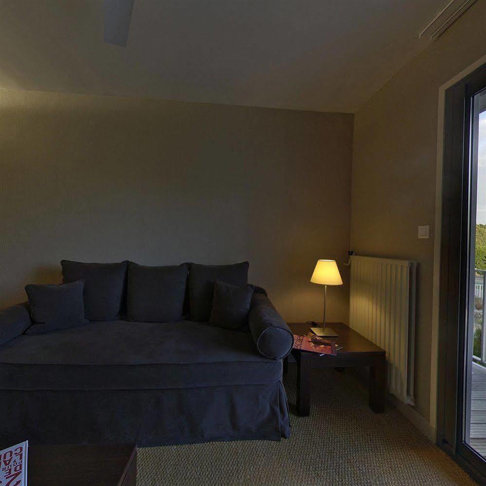 Le Galet Hotel&Spa Saint-Philibert  Buitenkant foto