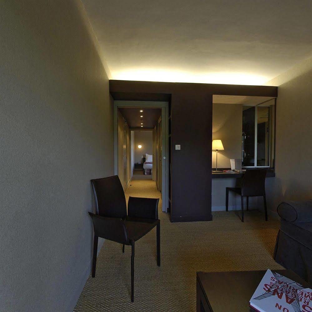 Le Galet Hotel&Spa Saint-Philibert  Buitenkant foto