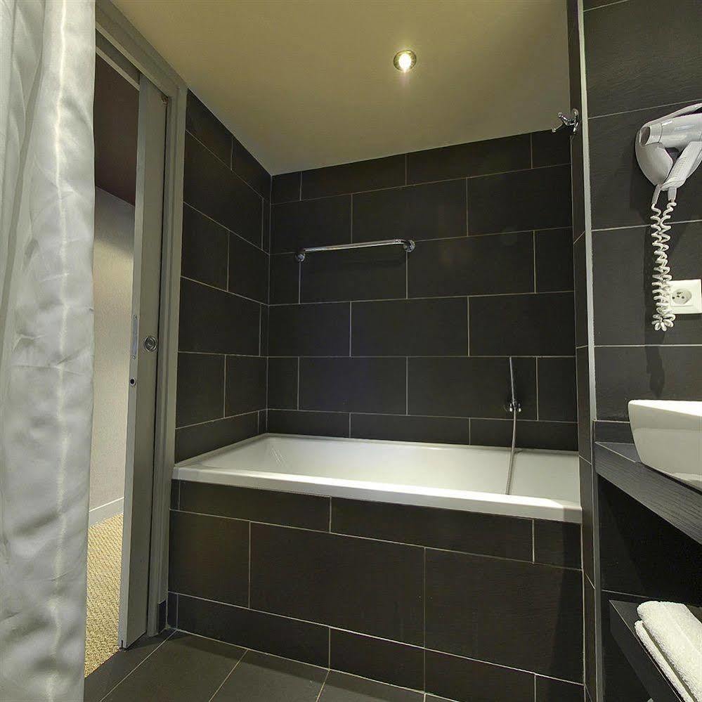 Le Galet Hotel&Spa Saint-Philibert  Buitenkant foto
