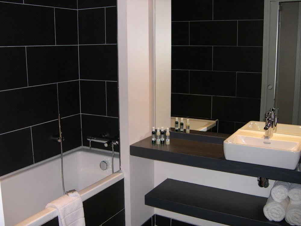 Le Galet Hotel&Spa Saint-Philibert  Buitenkant foto