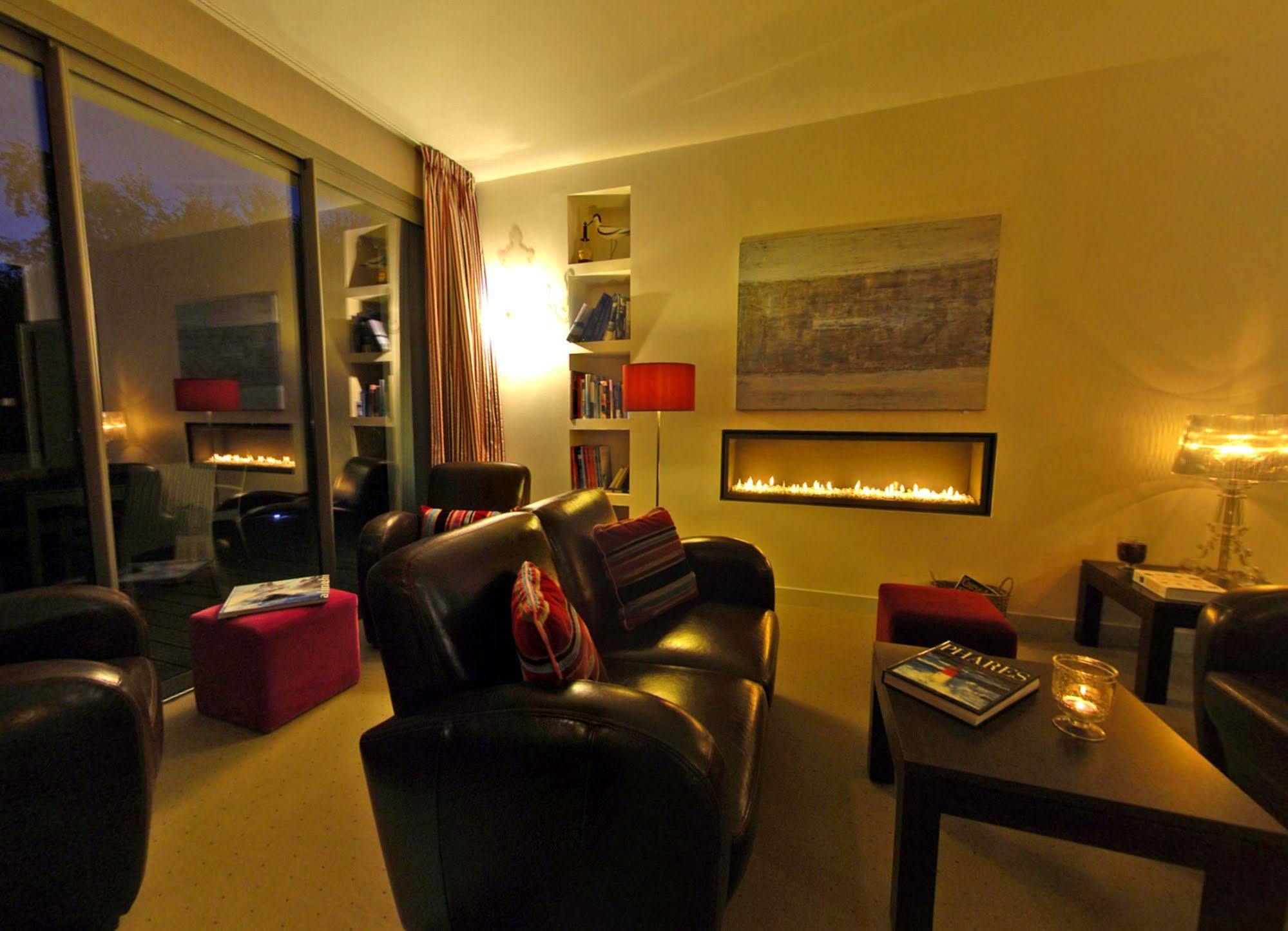 Le Galet Hotel&Spa Saint-Philibert  Buitenkant foto