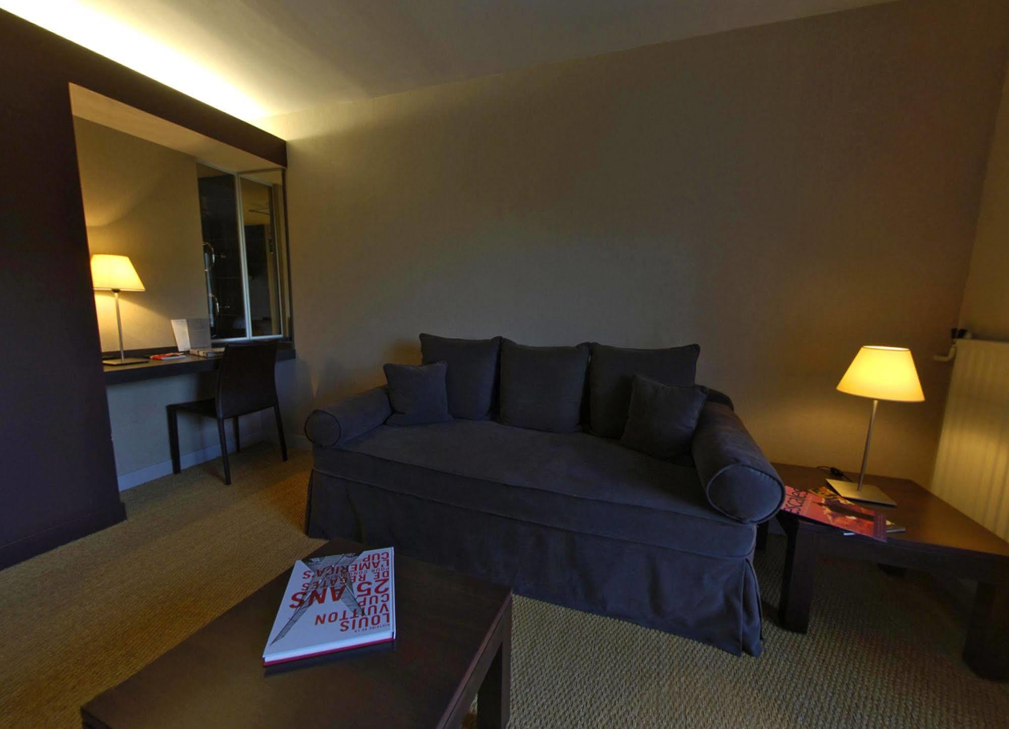 Le Galet Hotel&Spa Saint-Philibert  Buitenkant foto