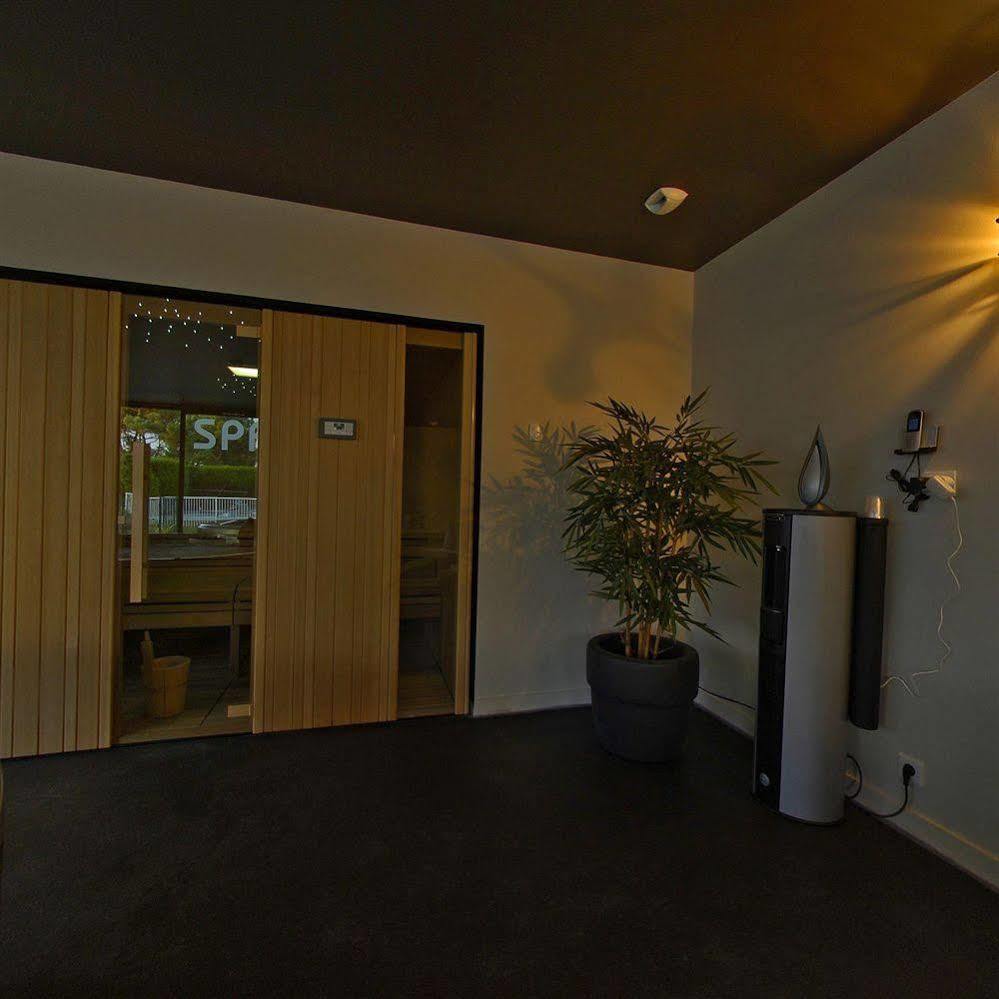 Le Galet Hotel&Spa Saint-Philibert  Buitenkant foto