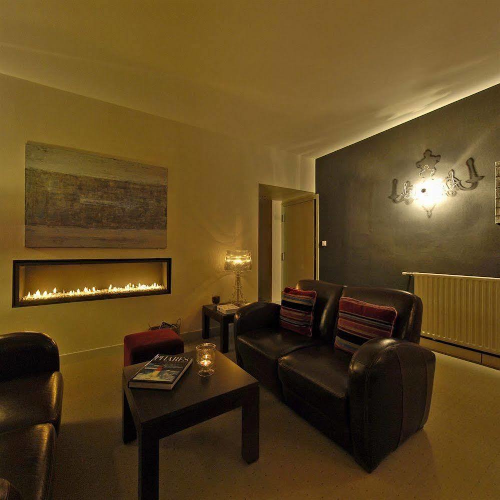 Le Galet Hotel&Spa Saint-Philibert  Buitenkant foto
