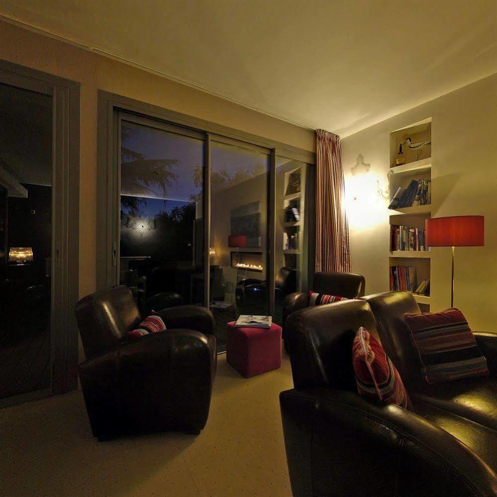 Le Galet Hotel&Spa Saint-Philibert  Buitenkant foto