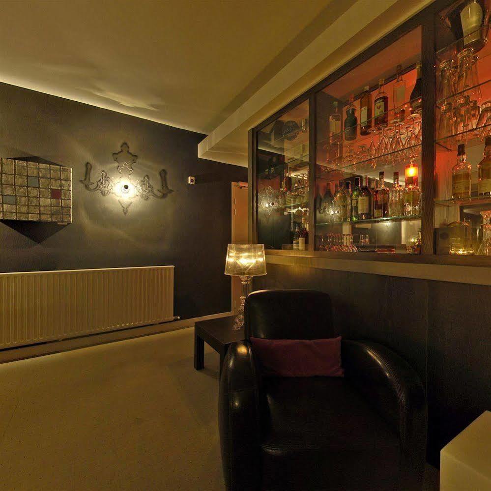 Le Galet Hotel&Spa Saint-Philibert  Buitenkant foto